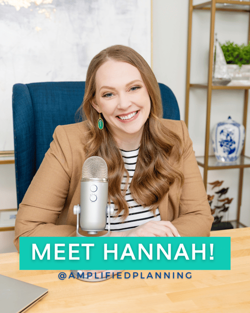 Meet Hannah